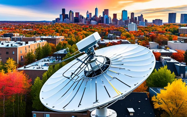 Dish Network Satellite Information: Provider and Coverage