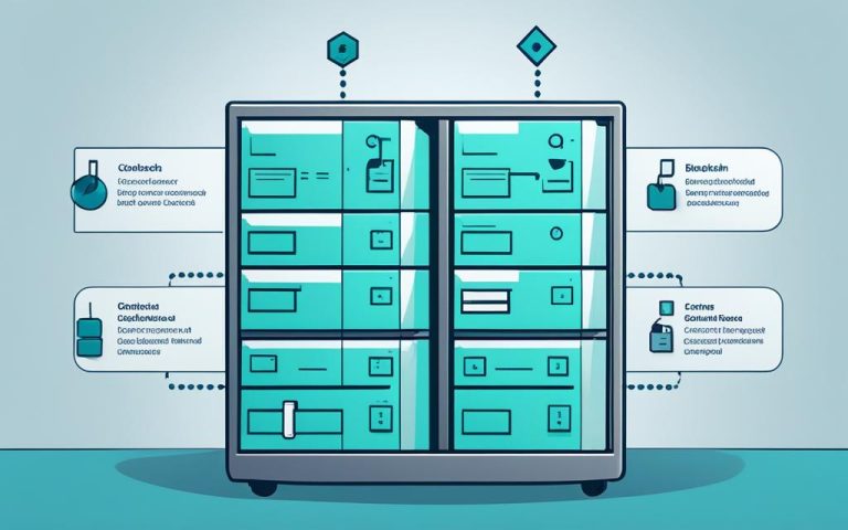 Differences Between Blockchain and Conventional Record Keeping