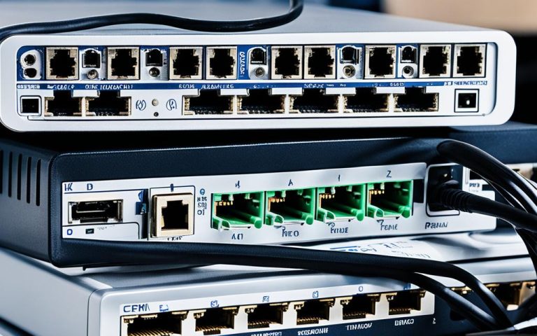 Devices Connecting to Telephone Network: Types and Functions