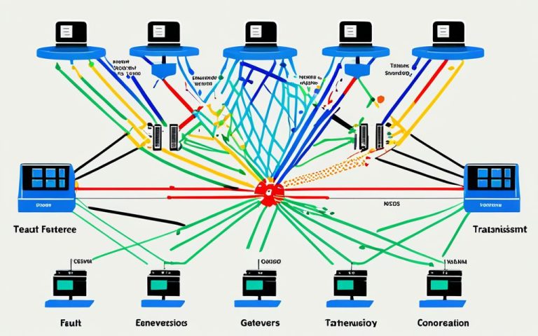 First Generation Network Topology: Fault Tolerance Features