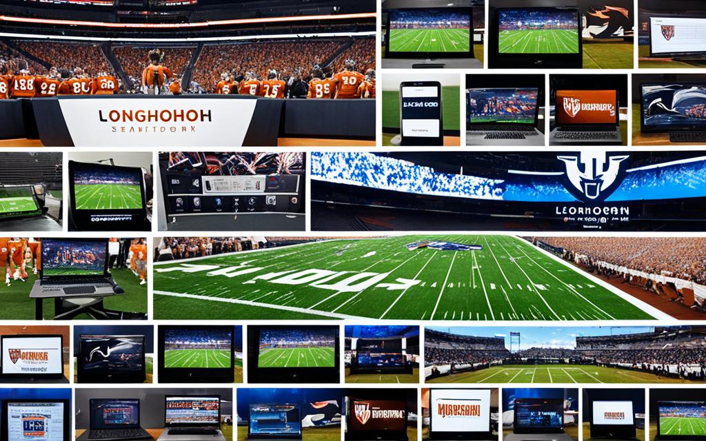 can you watch longhorn network on youtube tv