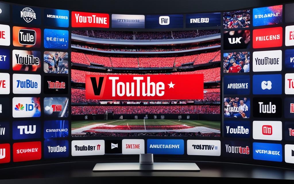 does youtube tv have marquee network