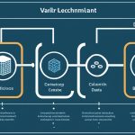 how is blockchain different from traditional database models