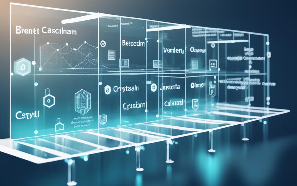 how many pillars of blockchain technology have