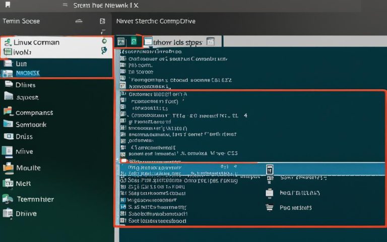 Mounting Network Drive on Linux: Step-by-Step Guide