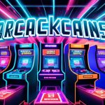 how to play blockchain arcade paradise