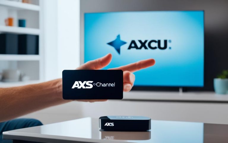 AXS Channel on Dish Network: Availability and Programming