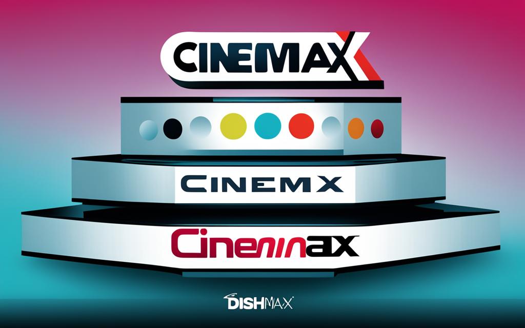 what channel is cinemax on dish network