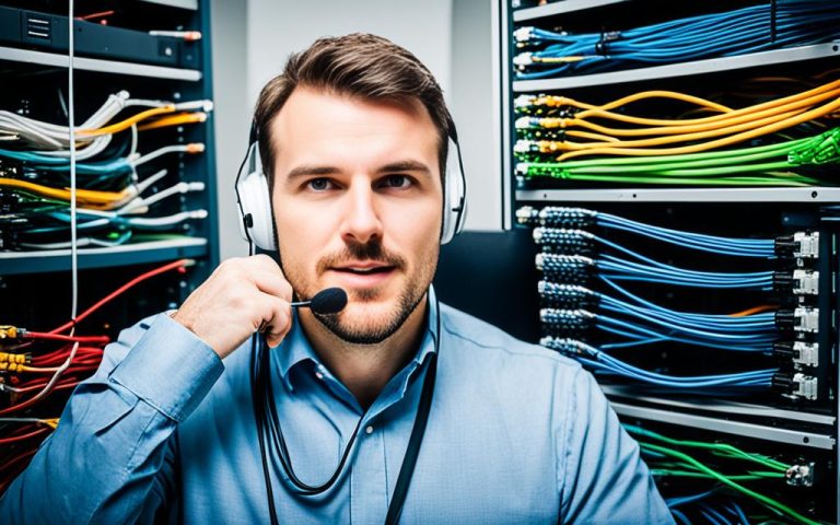 Duties of a Computer Network Technician: Responsibilities and Skills