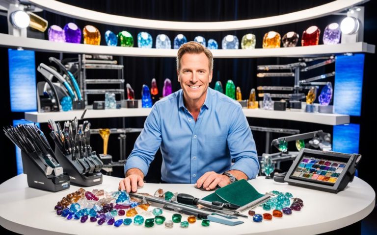 Wes on Gem Shopping Network: Updates and Information