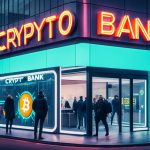 what is a crypto bank