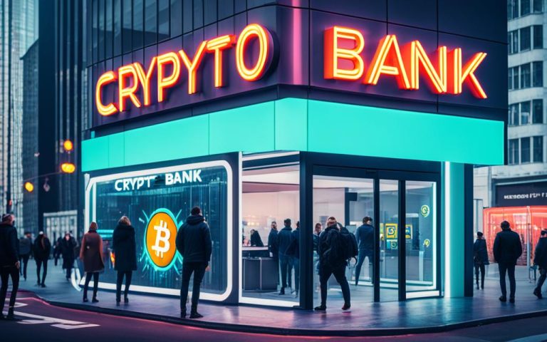 What Is a Crypto Bank?