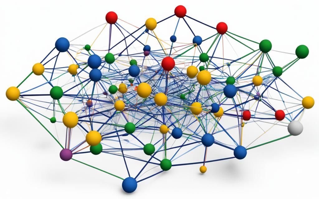 what is network clustering