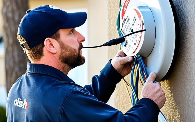 Switch Installation on Dish Network: Procedures and Considerations