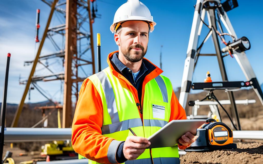 when is a site survey done for a wireless network