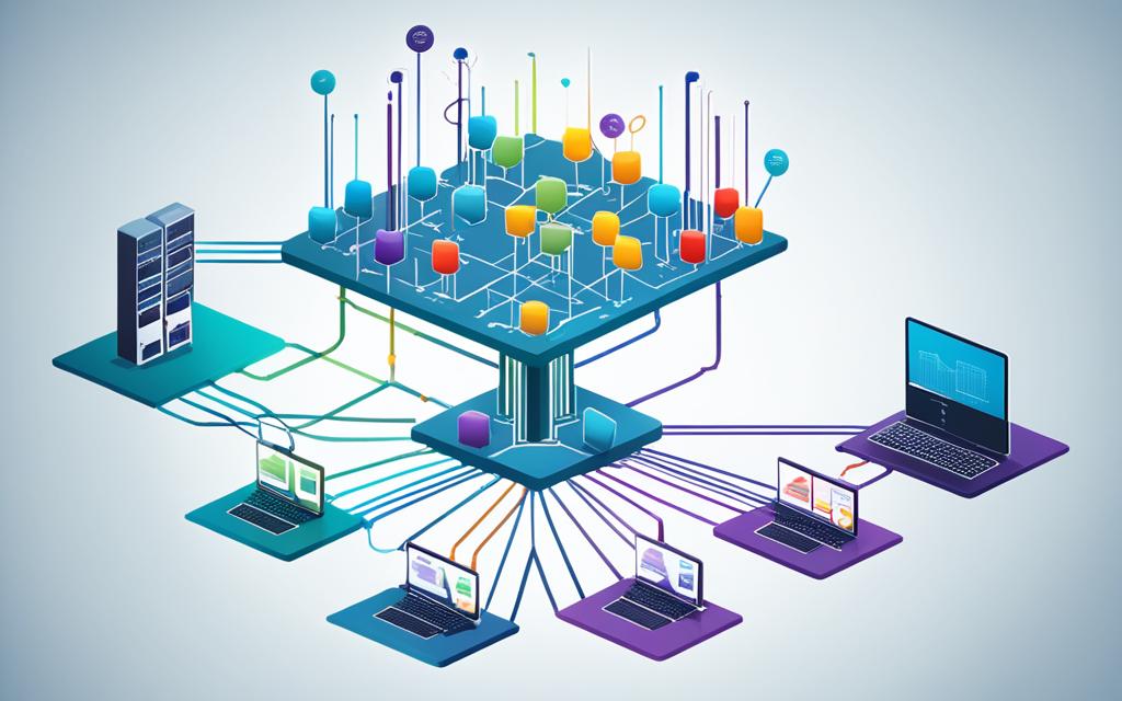 when setting up a home network make sure each node