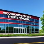 who owns woodward sports network