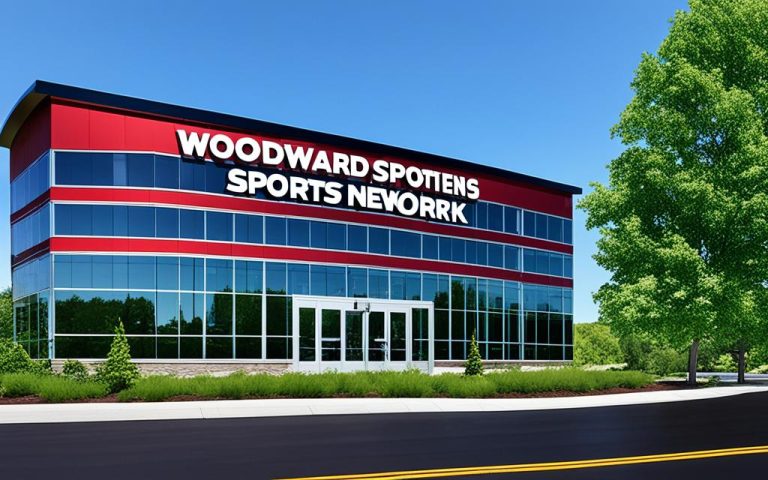 Woodward Sports Network Ownership: Background and Details