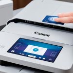 how to change wifi network on canon g3000 printer