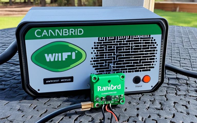 Changing WiFi Network on Rainbird: Steps and Configuration