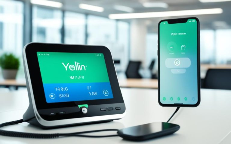 Connecting Yealink Phone to Network: Setup Guide