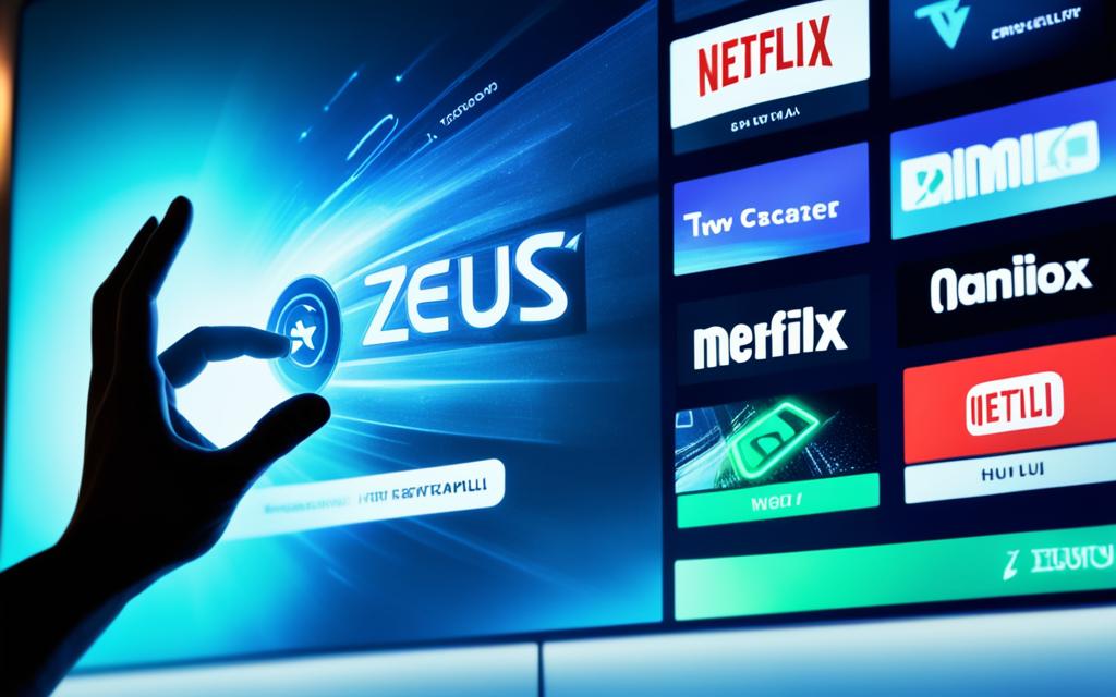 how to download zeus network on lg tv