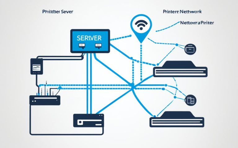 Mapping a Network Printer: Setup and Configuration