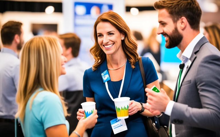 Career Fair Networking Strategies: Making Connections