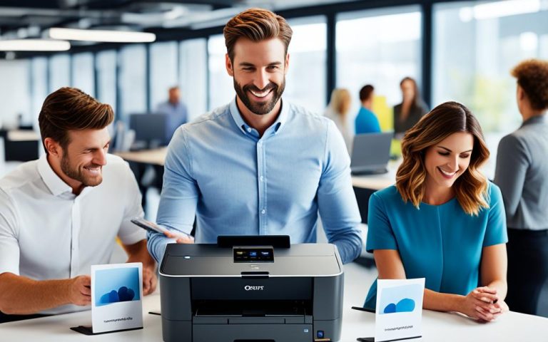 Network Printers: Definition, Types, and Applications