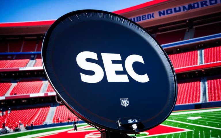 SEC Network on Dish Network: Channel Details and Coverage