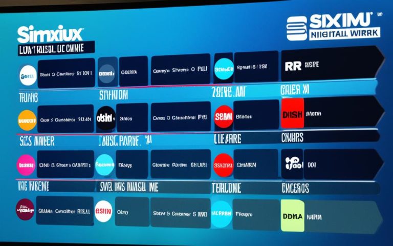 SiriusXM Channel on Dish Network: Channel Details and Programming