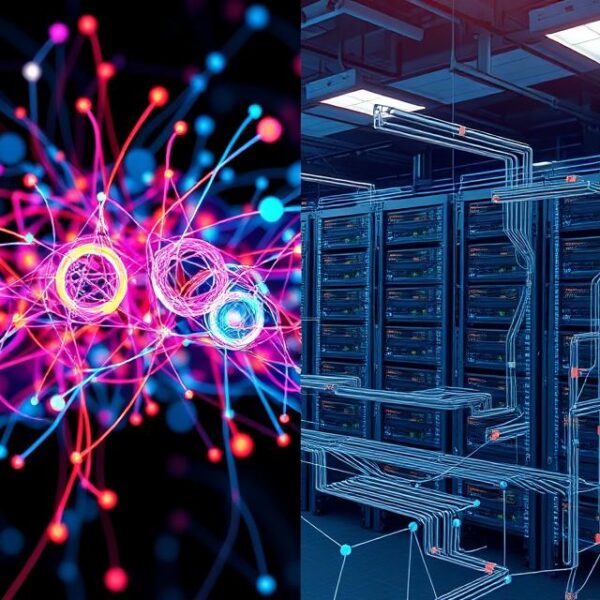 Neural Networks vs. Computer Networks: Key Differences