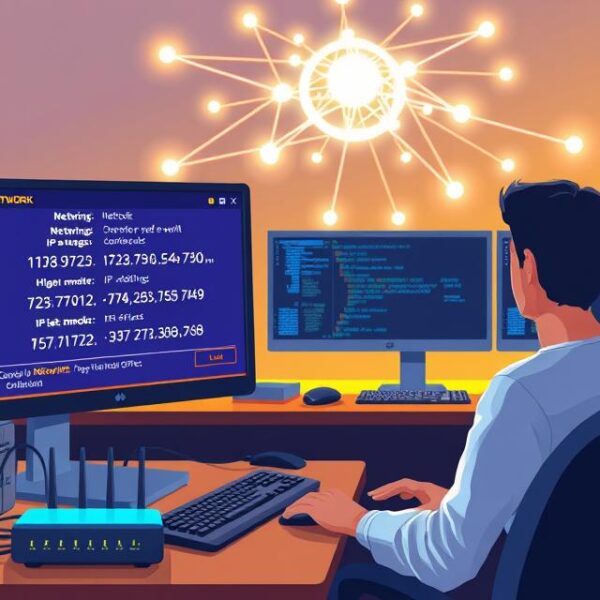 Finding the IP Address of Another Computer on Your Network