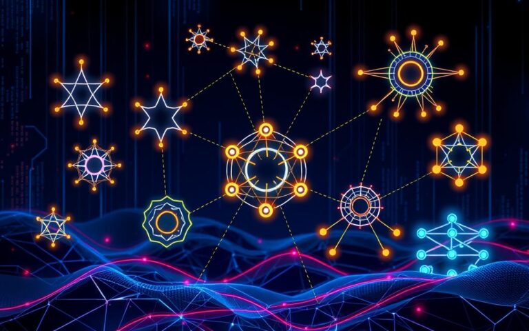 what are the topologies in computer network