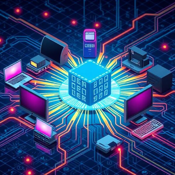 What is a computer network definition and importance