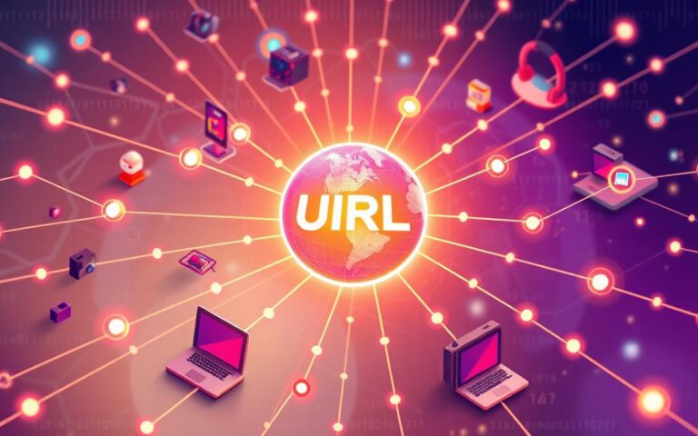 what is url in computer network