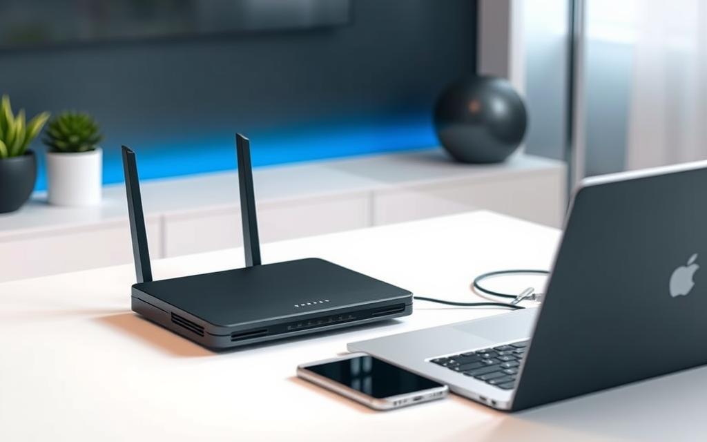 wireless router setup