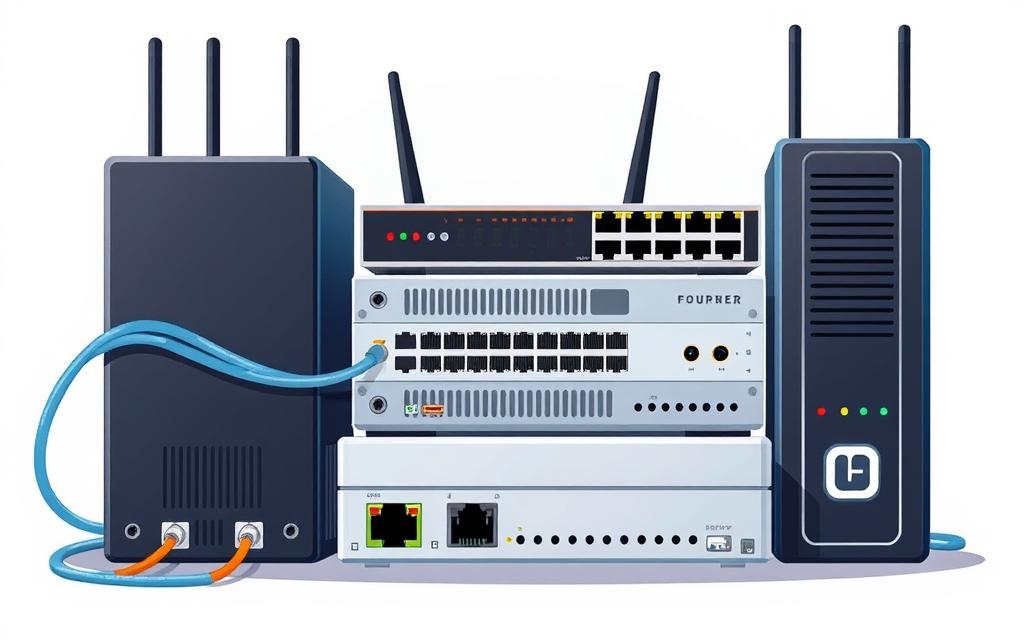 Network Hardware Components