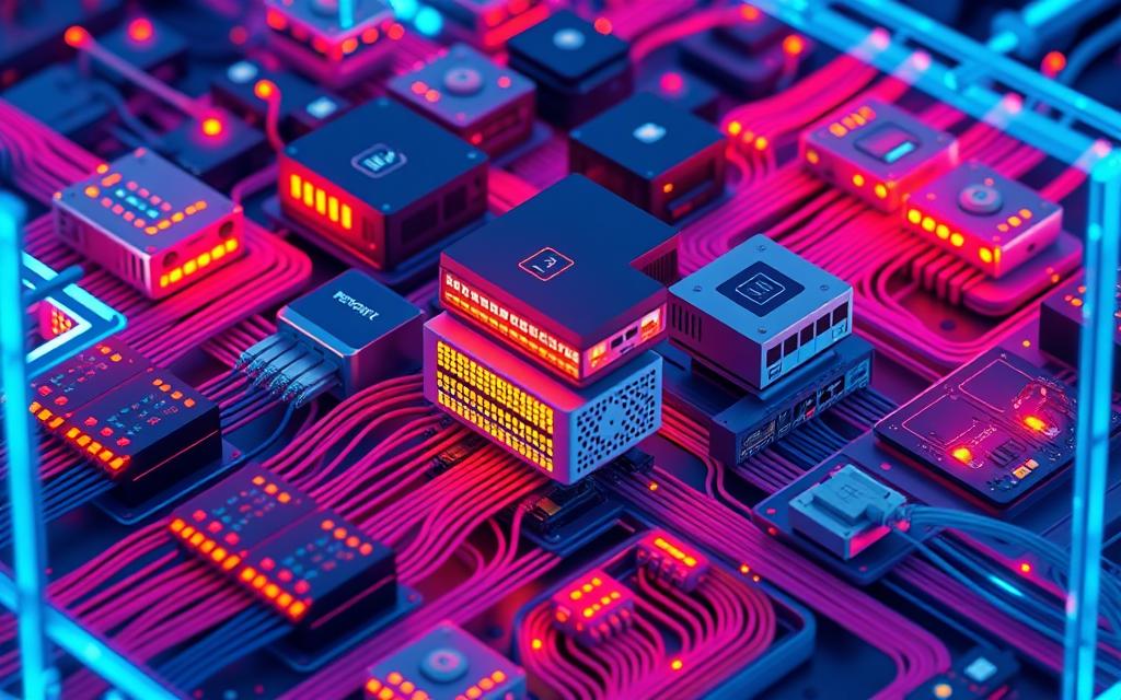 Network Infrastructure Components