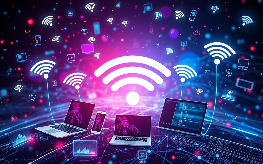 Wireless Network Connectivity