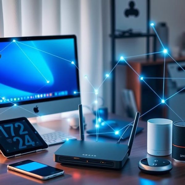 Step-by-Step: Connecting to a Computer Network