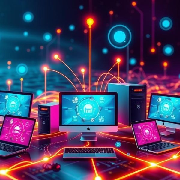 What Is a Computer Network? A Simple Definition