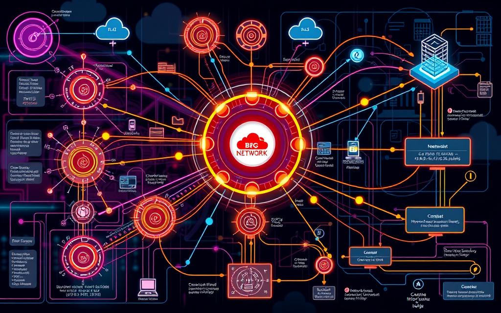 what is protocol architecture in computer network