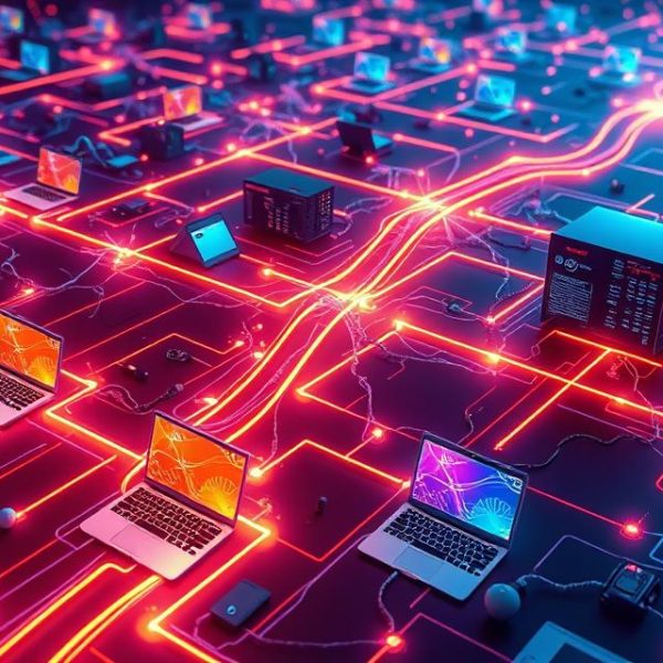 Understanding the Primary Function of a Computer Network