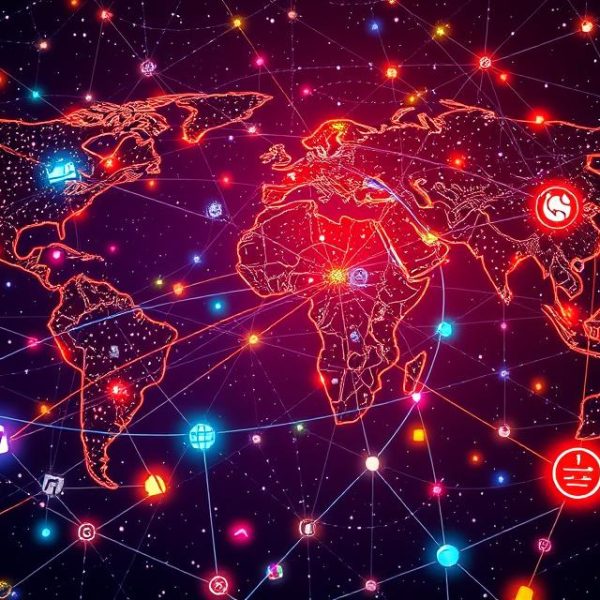 What is a computer network definition and importance