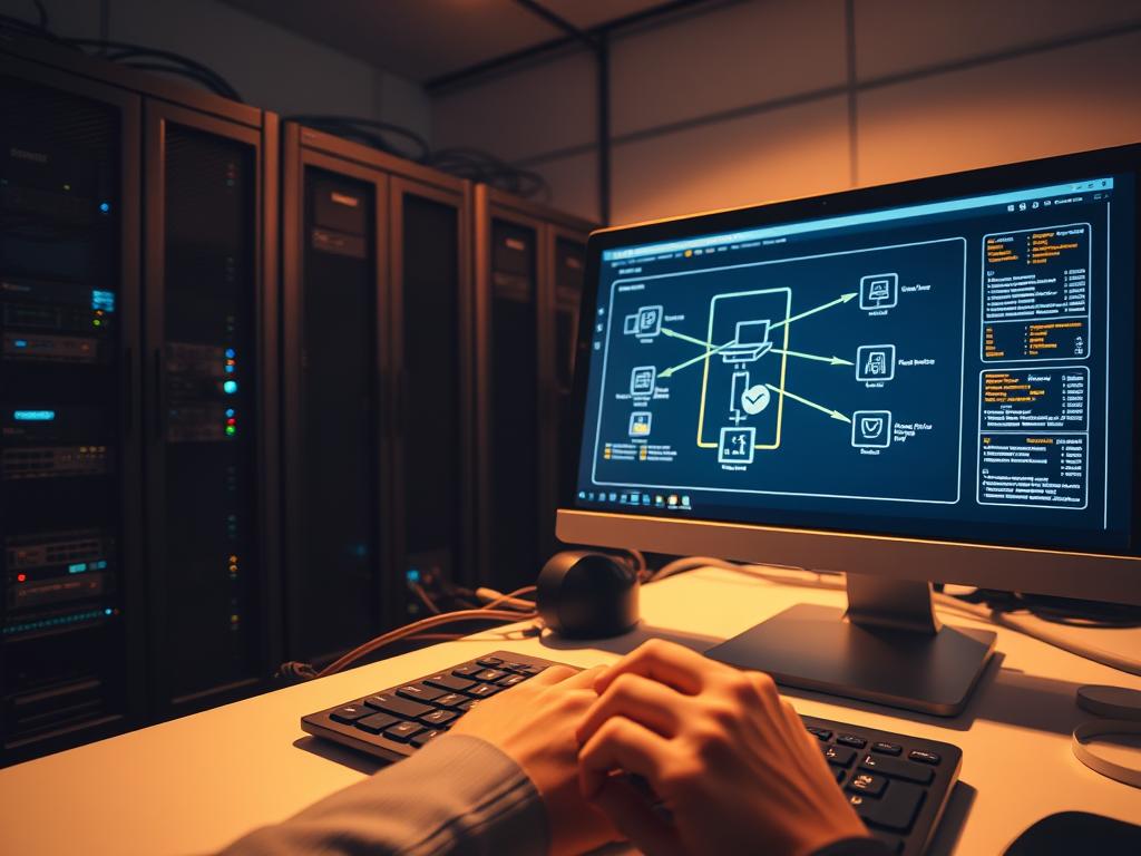 Remote Access Network Configuration