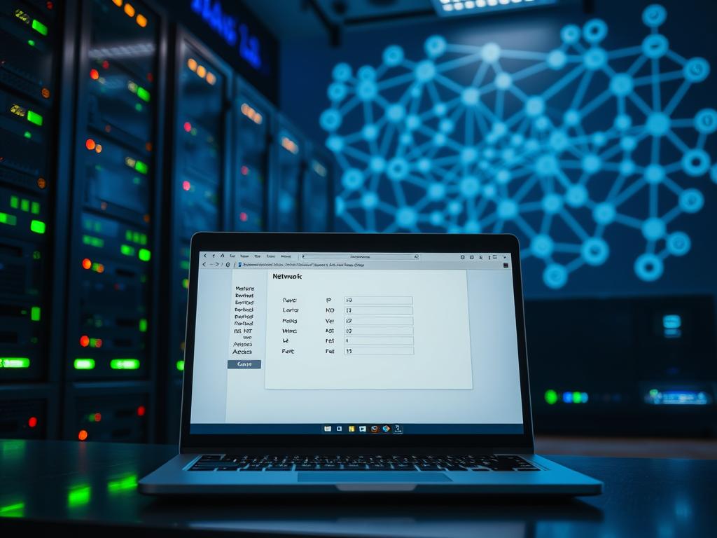 Remote Access Network Setup