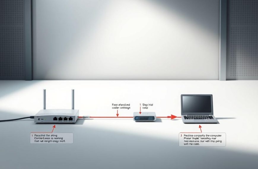 How to Connect to Another Computer on a Different Network