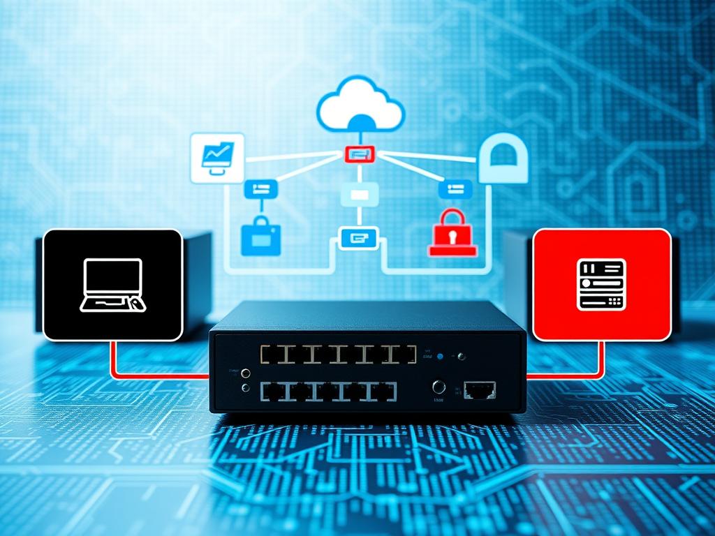 Firewall Types Network Security