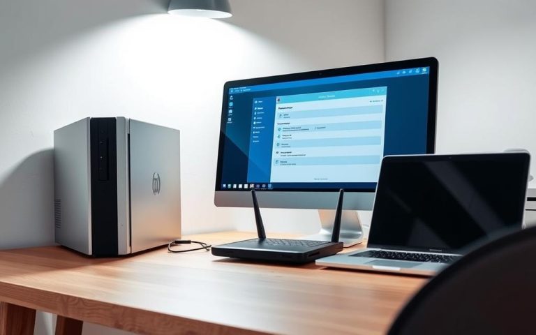 how to add a computer to a shared network